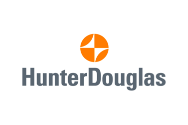 Hunter Douglas Logo